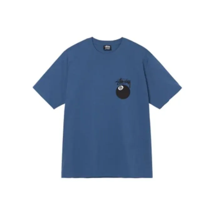 Stussy 8 Ball Tee Pigment Dyed T shirt-6