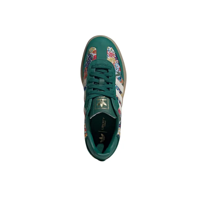 Adidas Sambae Liberty London Collegiate Green Women's-3