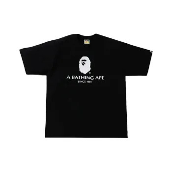 A BATHING APE Crystal Stone A BATHING APE Relaxed Tee