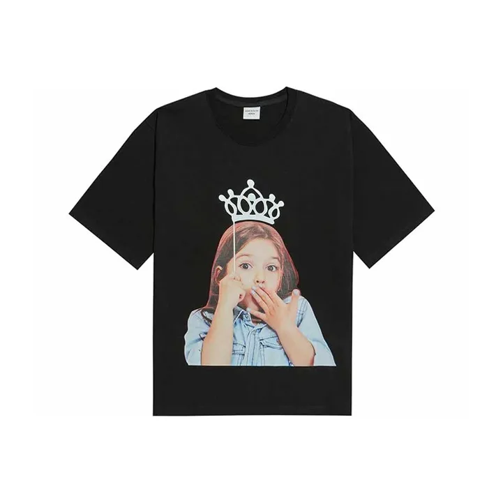 Acme De La Vie/ADLV T Shirt Unisex Black-0
