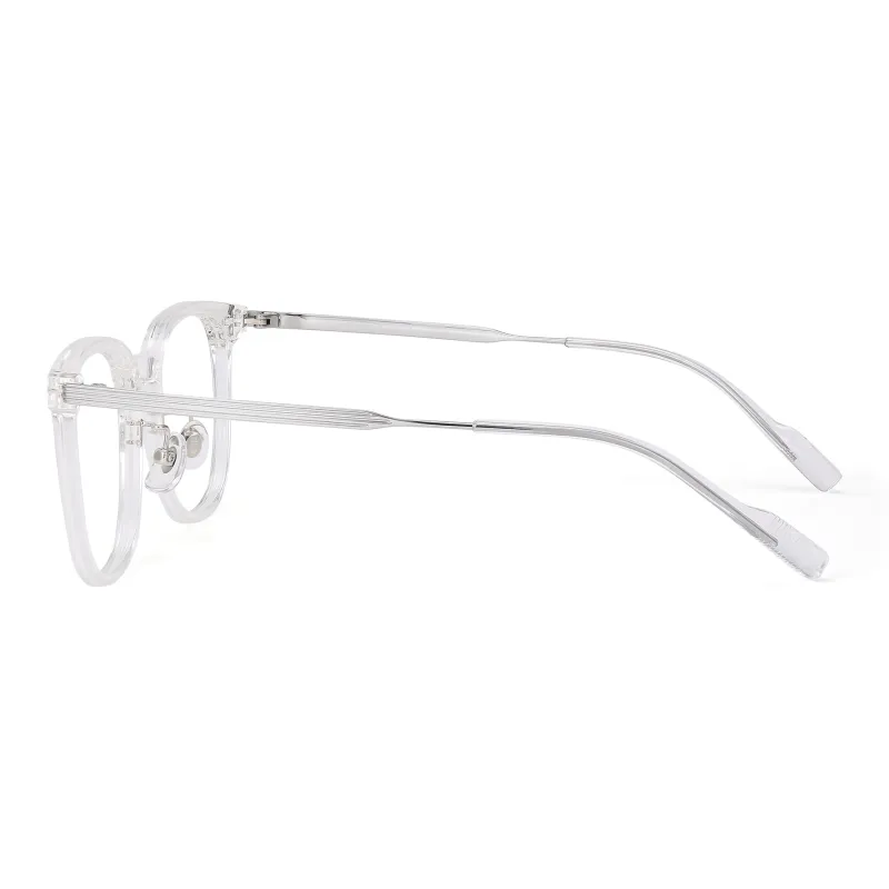 PULAIS TR/Memory Plastic Titanium Sunglasses Unisex-11