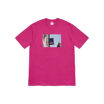 Supreme Banner Tee