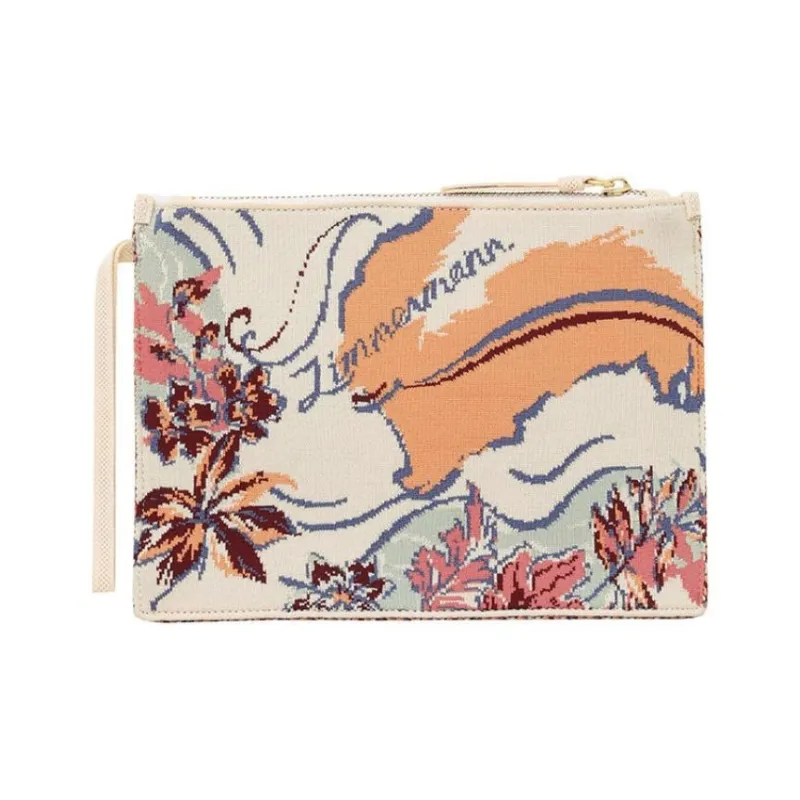 Zimmermann Recycled PET Clutch Women's Multicolor-0