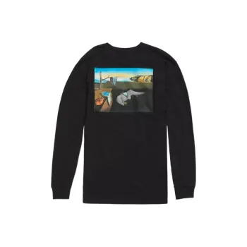 Moma X Vans MoMA T-Shirts Men Black