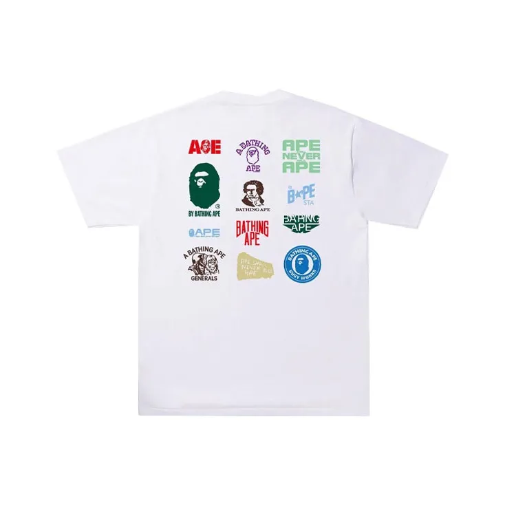 Bape Classic Logo #1 Tee SS22-2
