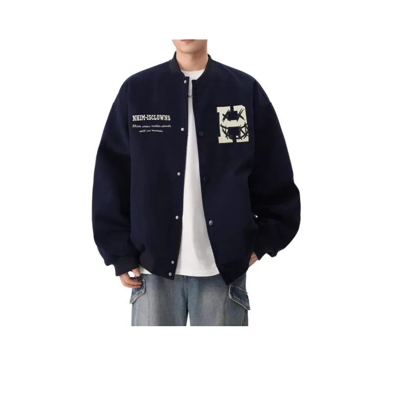 YATSI Baseball Jerseys Unisex-4