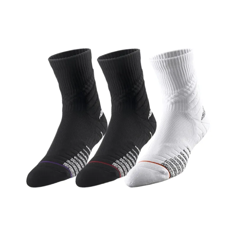 BKCXZICE Basketball Socks Unisex-18