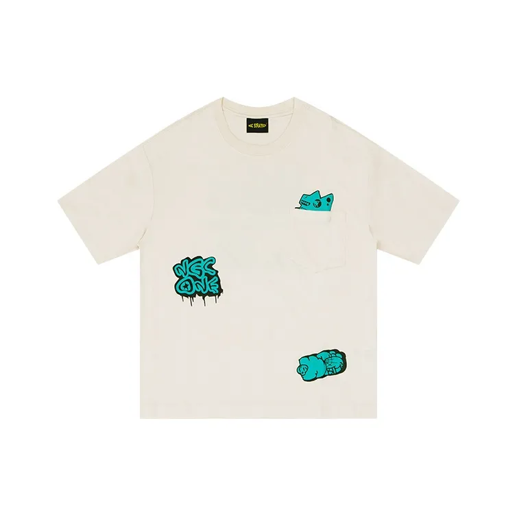 NGC STRATEGY T-Shirts Unisex-2