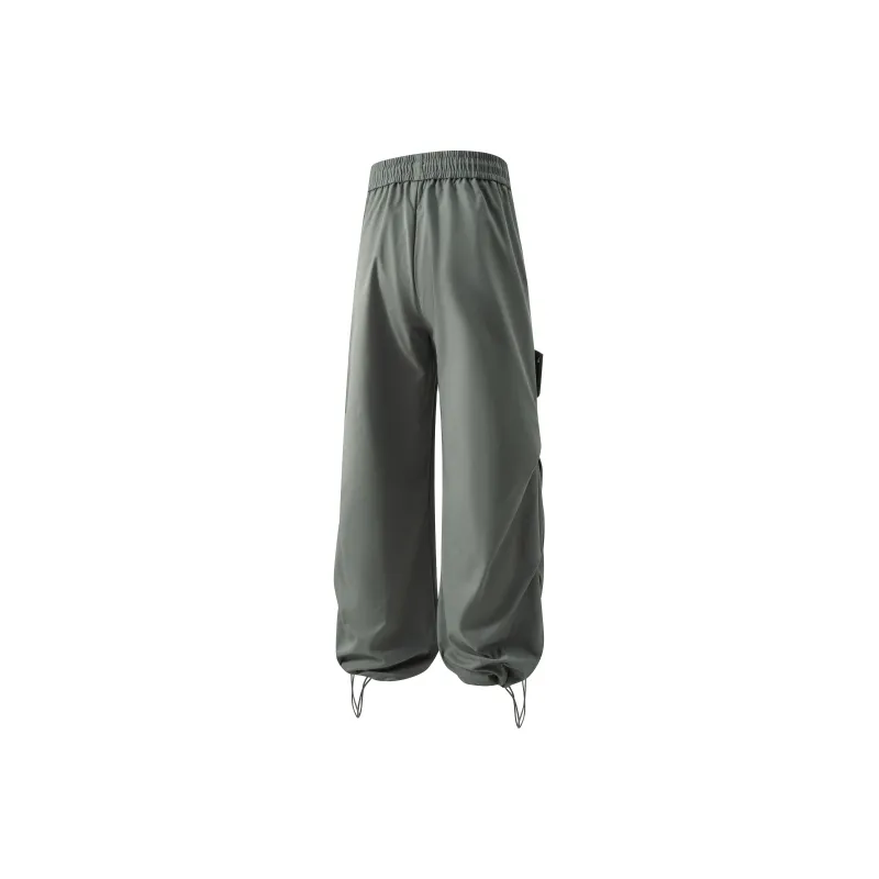 David Bakken Casual Pants Unisex-5