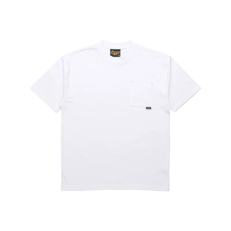 Drew House Basic Ss Pocket Tee SS21-0