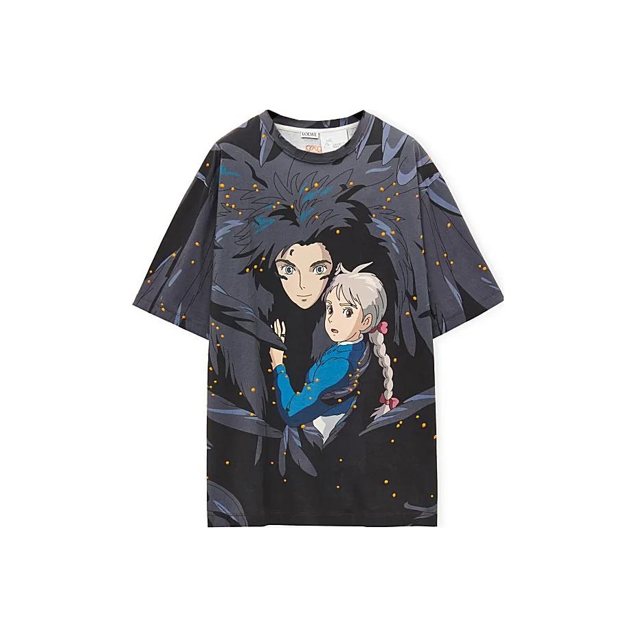 Loewe Blue Tops on Sale & Authentic - POIZON
