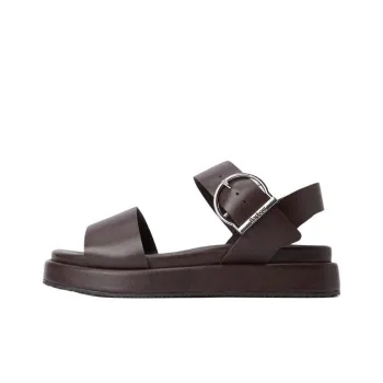 BARBOUR Erin Strap Sandals Women's Brown