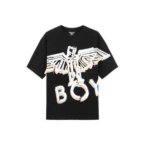 Boy London T Shirt Unisex Black