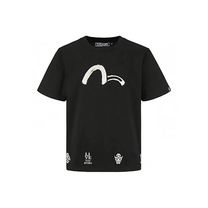 EVISU T Shirts Men-2