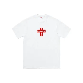 Supreme Cross Box Logo Tee