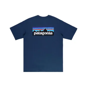 Patagonia P 6 Logo Responsibili Tee® T shirt
