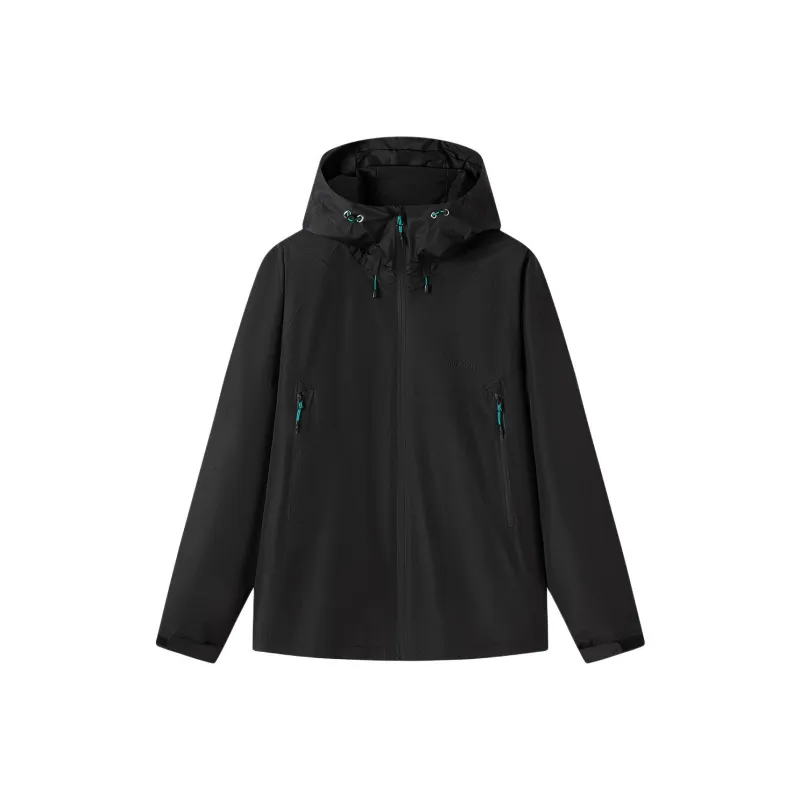 OUTDOOR PRODUCTS Windbreaker Jackets Men Classic Black-0