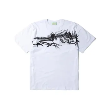 Aries Dragon Skeletor Short Sleeve Tee