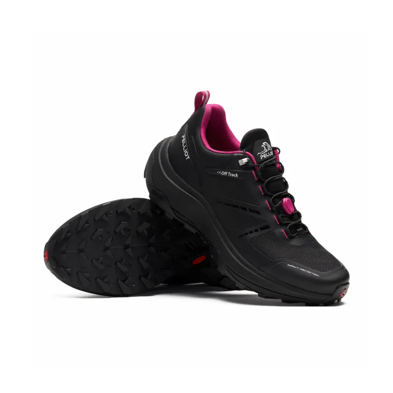 PELLIOT Abrasion Resistant, Breathable, Lightweight Mid Top Hiking Shoes Women's-7