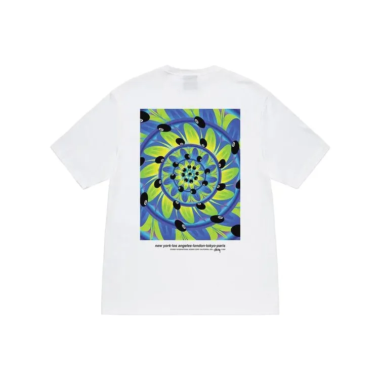 Stussy Rabbit Hole Tee-9