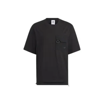 Adidas Originals IM T Shirts Men Black