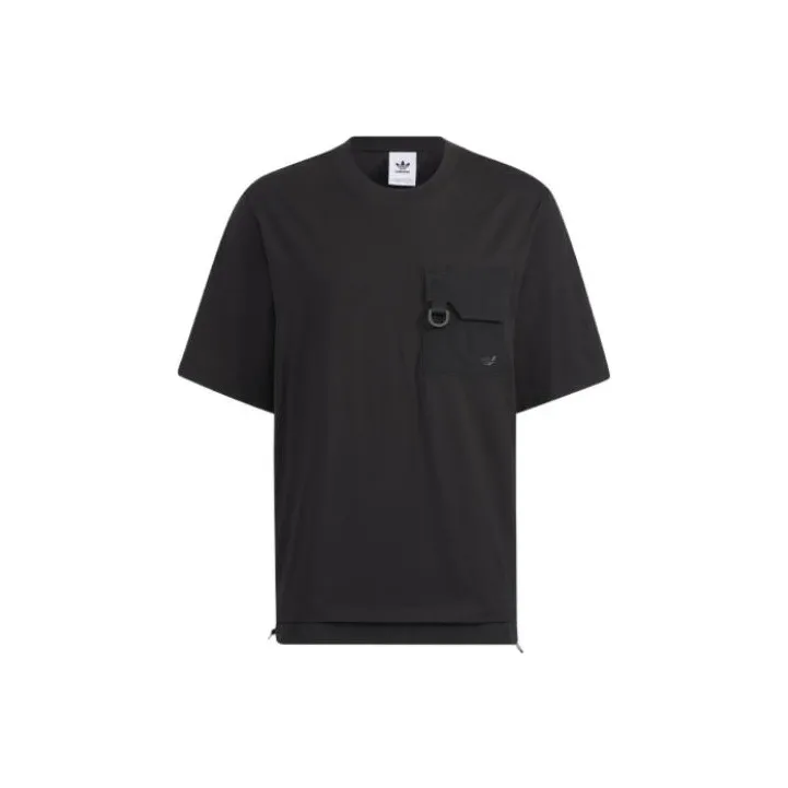 Adidas Originals IM T Shirts Men Black-0