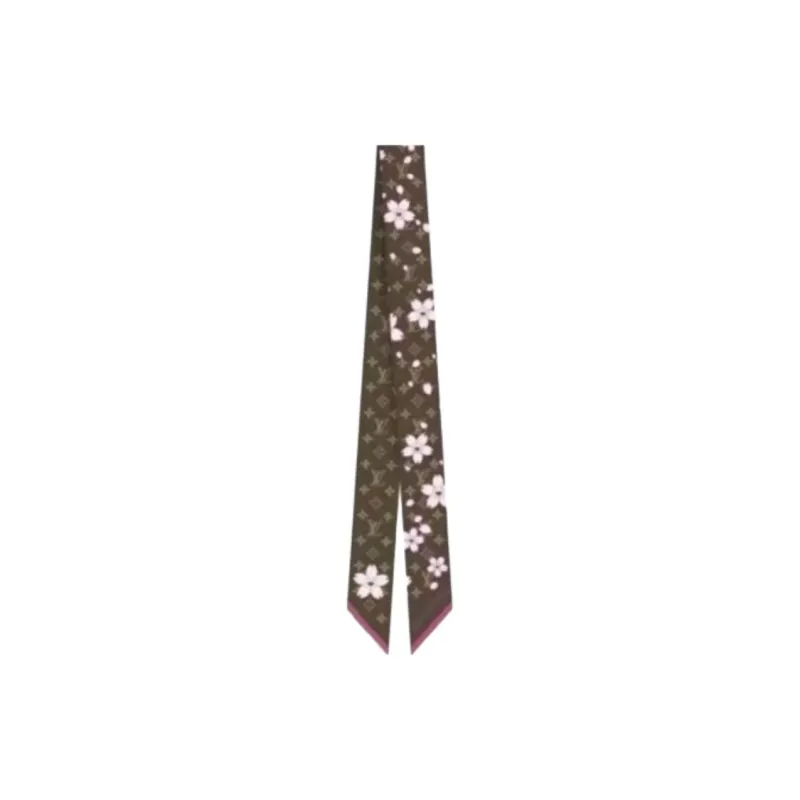 LOUIS VUITTON X Takashi Murakami Monogram Cherry Blossom Bandeau Bb-0