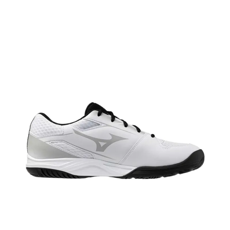 Mizuno Low Top Tennis Shoes Unisex White-1