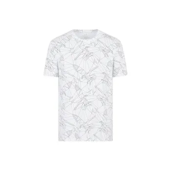 ARMANI EXCHANGE T Shirts Men White