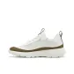 [Men's]Ivory White/Olive Green