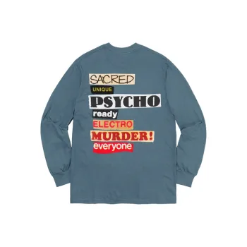 Supreme Sacred Unique L/S Tee