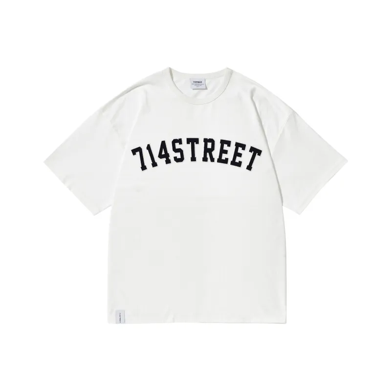 714STREET T Shirts Unisex-5
