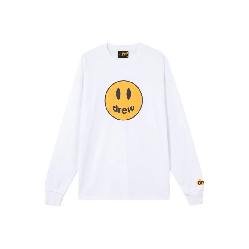 Drew House Smiley Collection T Shirts Unisex-0