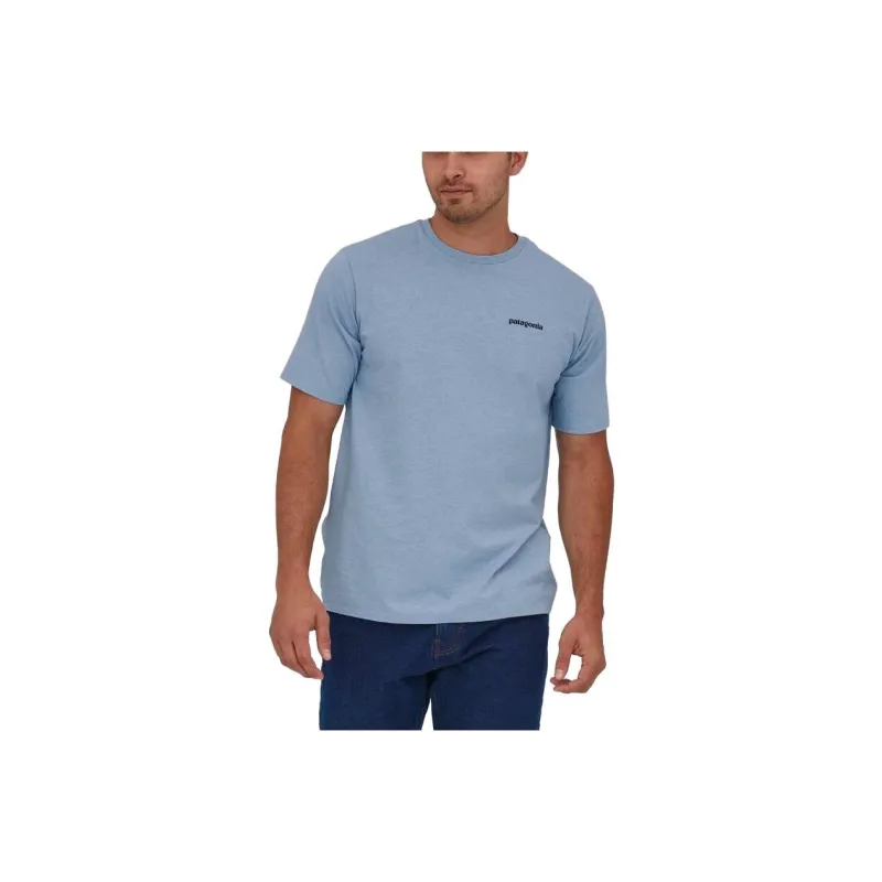 Patagonia P 6 Logo Responsibili Tee® T shirt-34