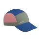 Dark Blue Gray, Sweat-Wicking Hat UPF50+