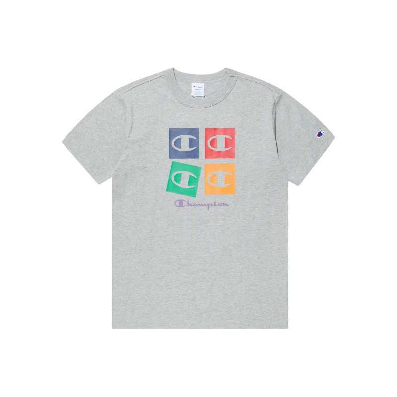 Champion T Shirts Unisex-8