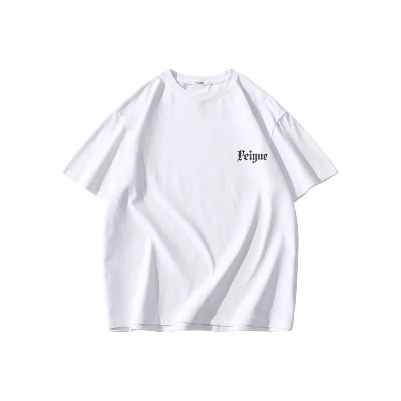 Feiyue T Shirts Unisex-1
