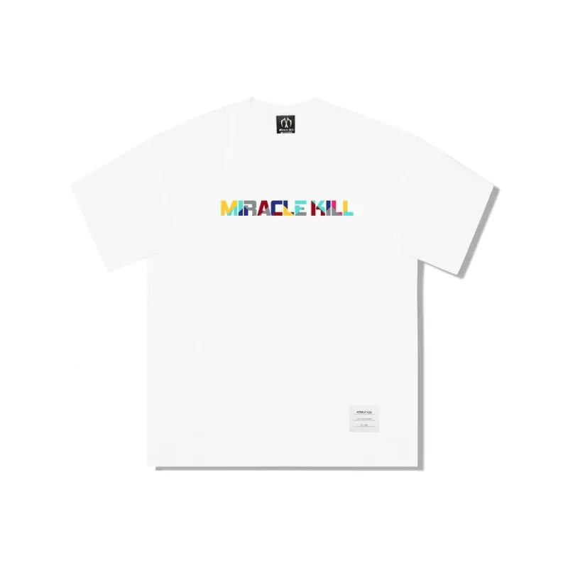MIRACLE KILL T Shirts Unisex-16