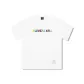 White Multicolor