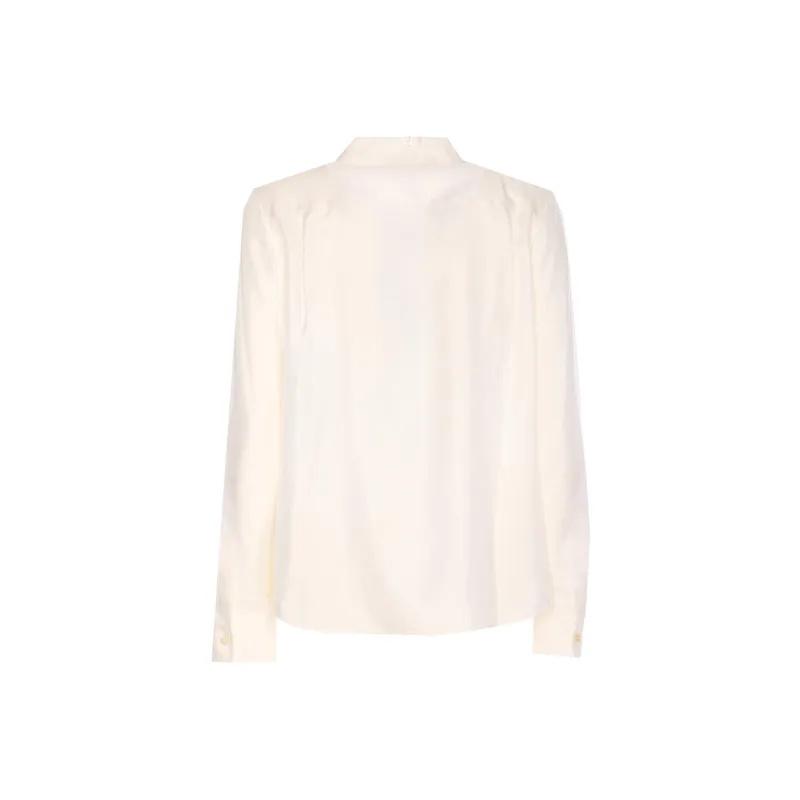 TORY BURCH Lucky Duck Long Sleeved Shirt-1