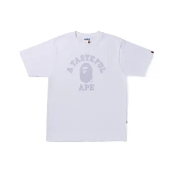 A BATHING APE X JJJJound College Tee