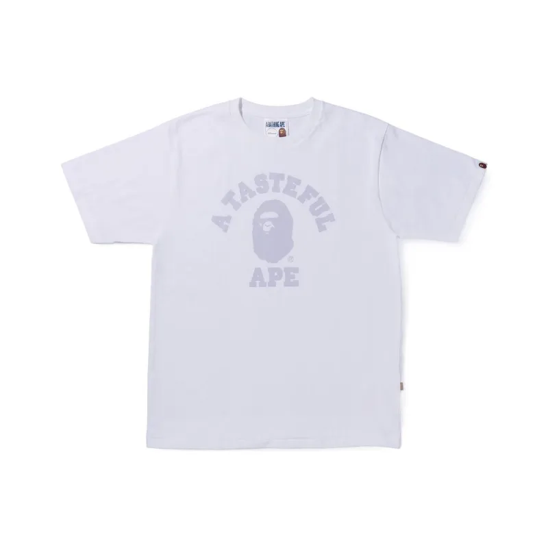 Bape X JJJJound College Tee-0
