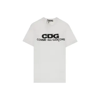 CDG T Shirts Unisex