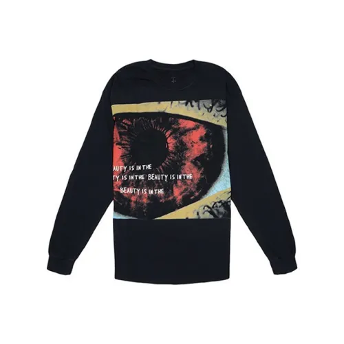 Travis Scott Eye L/S Tee
