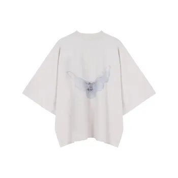 Balenciaga X YEEZY T Shirts Unisex White