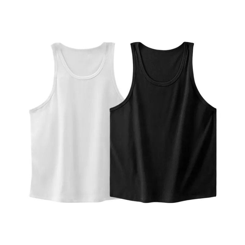 ZEROIN Men Tank Tops-12