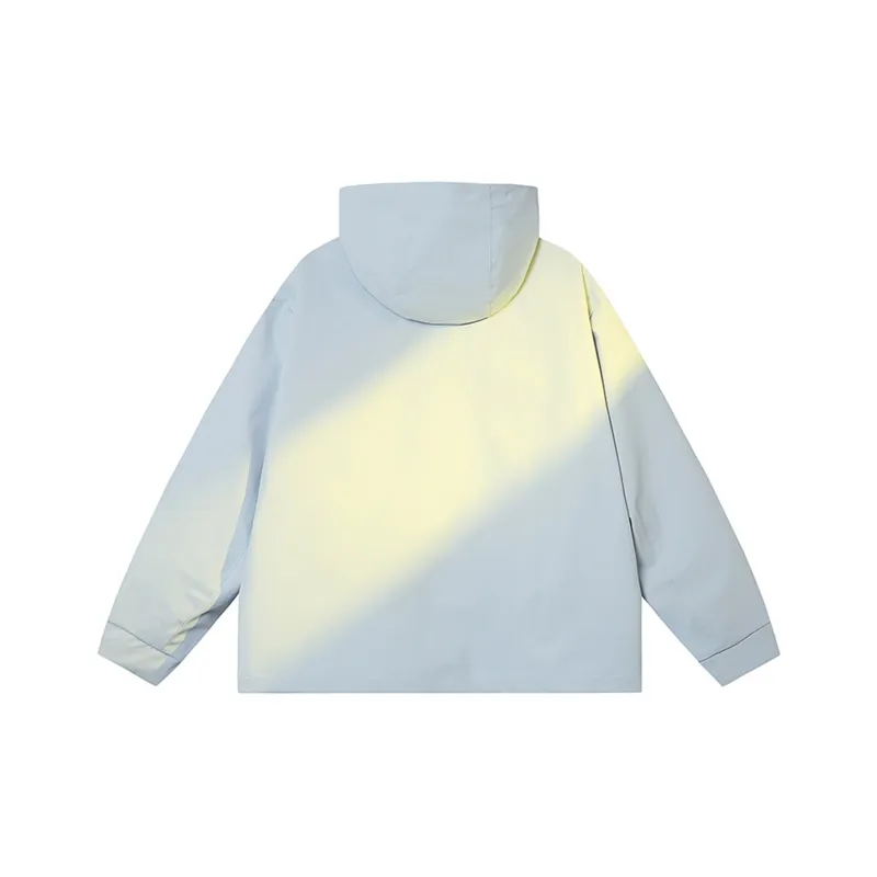 MXDT Jackets Coats Unisex Kale Ash-3