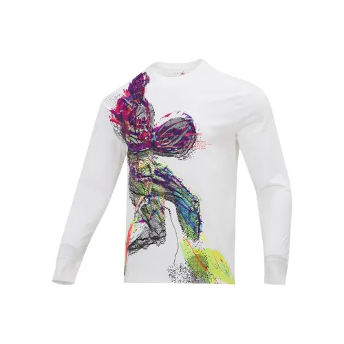 JORDAN 23 T Shirts Men White