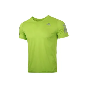 Adidas T Shirt Men's Avocado Green