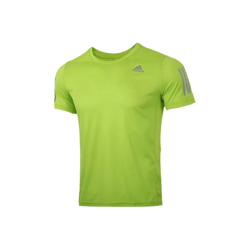 Adidas T Shirt Men's Avocado Green-0